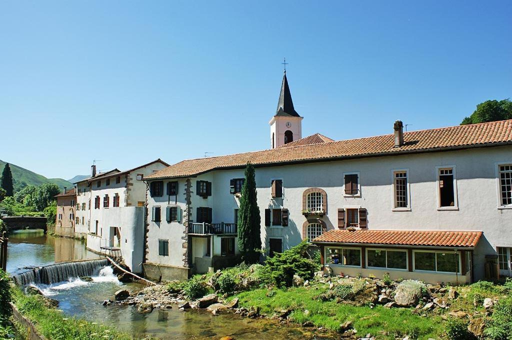 Location 1 Semaine Minimum Classe 3 Etoiles Aldudes 外观 照片